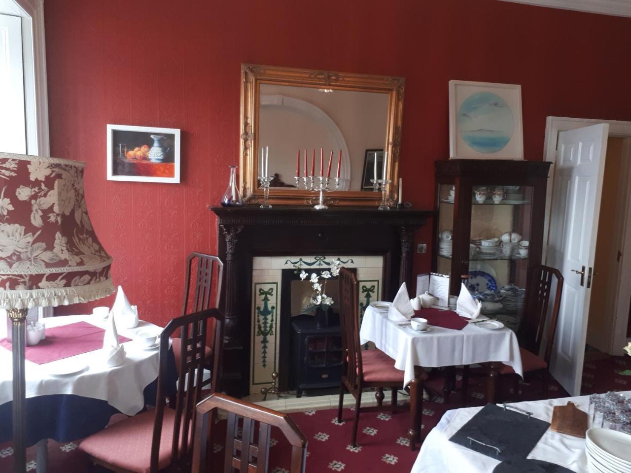 Castlemorris House Hotell Tralee Exteriör bild